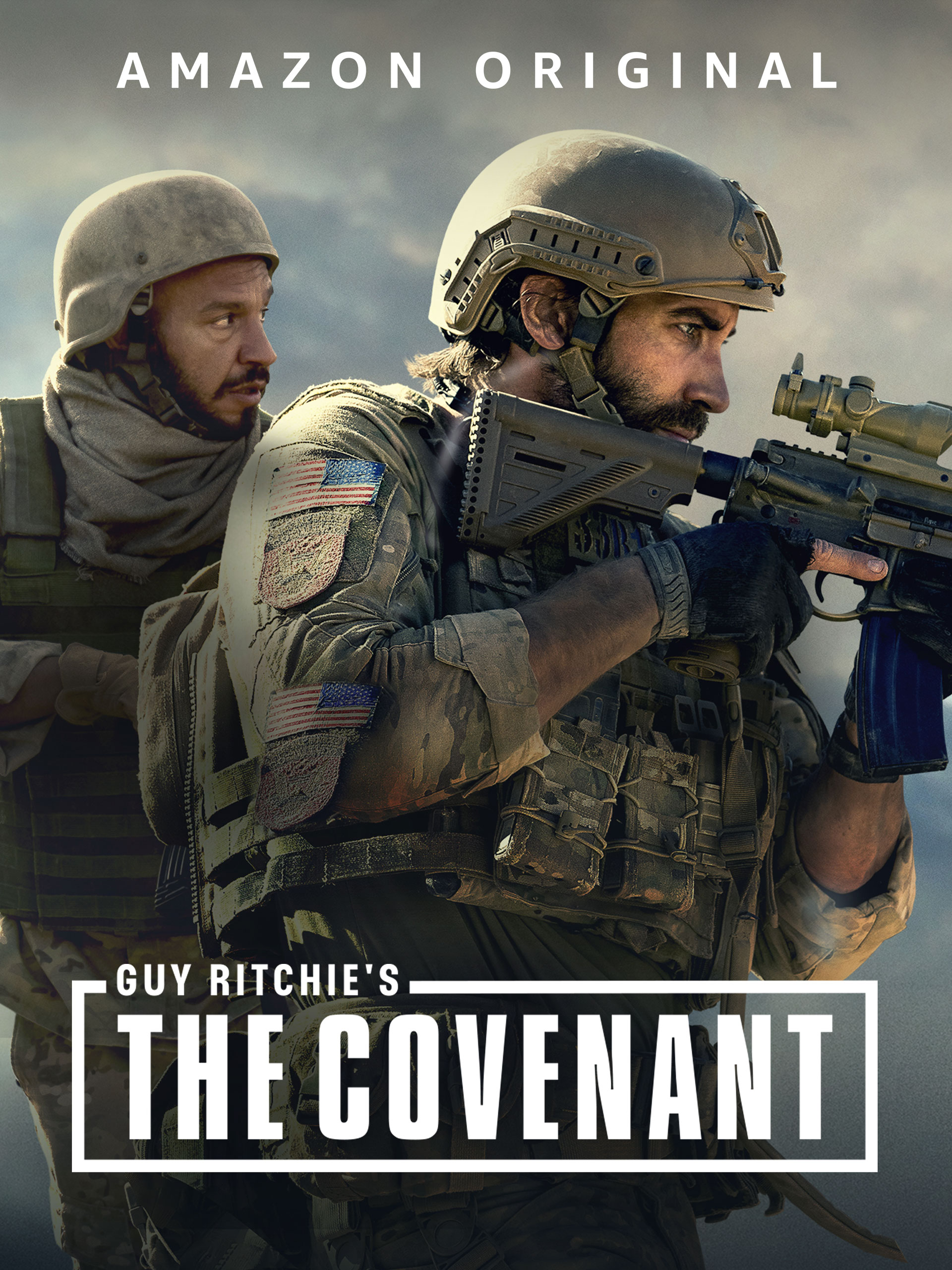 Guy Ritchie's The Covenant / Заветът (2023)